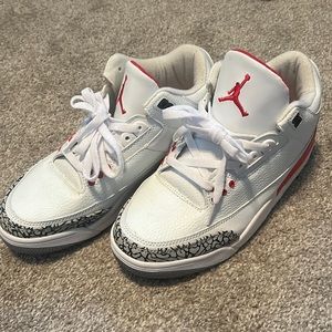 Jordan retro 3